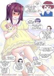 [Jugatsu Usagi] Handicraft Club's Pervert Crossdress-up Doll