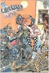 [S. Clay Wilson] The Checkered Demon #2