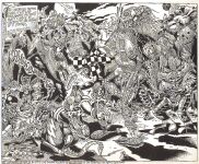 [S. Clay Wilson] The Checkered Demon #3