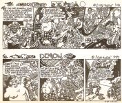 [S. Clay Wilson] The Checkered Demon #3