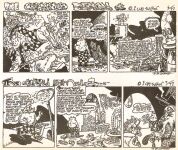 [S. Clay Wilson] The Checkered Demon #3