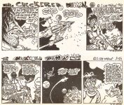[S. Clay Wilson] The Checkered Demon #3