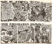 [S. Clay Wilson] The Checkered Demon #3
