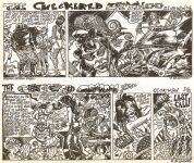 [S. Clay Wilson] The Checkered Demon #3