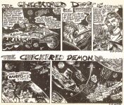 [S. Clay Wilson] The Checkered Demon #3