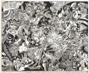 [S. Clay Wilson] The Checkered Demon #3
