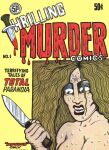 Thrilling Murder Comics
