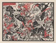 Thrilling Murder Comics