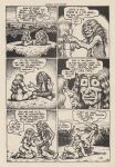 Thrilling Murder Comics
