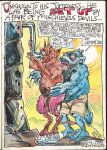 [S. Clay Wilson, David Moore] Ex Libris Pubis