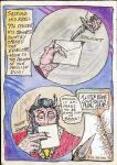 [S. Clay Wilson, David Moore] Ex Libris Pubis