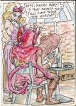 [S. Clay Wilson, David Moore] Ex Libris Pubis