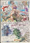 [S. Clay Wilson, David Moore] Ex Libris Pubis