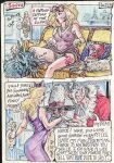 [S. Clay Wilson, David Moore] Ex Libris Pubis