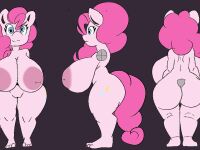 [PenlinkDoodles] Pinkie's Lewdtasic Exercise (My Little Pony: Friendship is Magic)