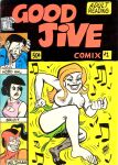 [Richard "Grass" Green] Good Jive Comix #1