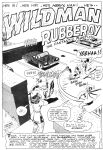 [Richard "Grass" Green] Good Jive Comix #1