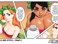 [Jay-Marvel] Lilo & Stitch