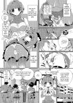 (C104) [Potato Salad (Kurisu)] Sumeba Miyako 2/If you live in Miyako! 2