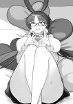 [Sayonara Hornet (Yoshiragi)] Iinchou to Mitsuda-kun no Ouchi de Bunny - Otonashi Kotoha and Mitsuda Makoto Vol. 4 | The Prez and Mitsuda-kun Doing Bunny Play At Home - Otonashi Kotoha and Mitsuda Makoto Vol. 4