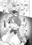 [Sayonara Hornet (Yoshiragi)] Iinchou to Mitsuda-kun no Ouchi de Bunny - Otonashi Kotoha and Mitsuda Makoto Vol. 4 | The Prez and Mitsuda-kun Doing Bunny Play At Home - Otonashi Kotoha and Mitsuda Makoto Vol. 4