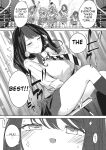 [Kurokawa Otogi] Oshi no Koto o Omou dake de | Just Thinking About My Idol (COMIC HOTMILK 2023-12)
