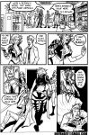 [Obyan] Black Comet Pirates: Captivated