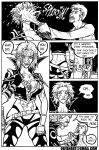 [Obyan] Black Comet Pirates: Captivated