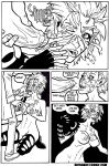 [Obyan] Black Comet Pirates: Captivated