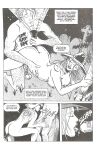 [Rob Kalmbach] Sindy-Anna Moans : Quest for the Golden Dildo #4