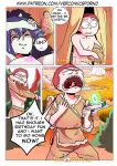 [Gansoman] Pleasure Trip 04 (Rick and Morty) [VCPVip]