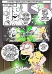 [Gansoman] Pleasure Trip 02 (Rick and Morty) [VCPVip]