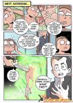 [Gansoman] Pleasure Trip 02 (Rick and Morty) [VCPVip]