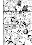 [REM9 (Hamiltan)] Koitsura ga Oretachi no Atarashii Nakama da! | These Guys are Our New Nakama! (One Piece)