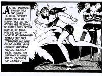 [Eneg] Brutal Punishment for Captive Girls