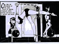 [Eneg] Brutal Punishment for Captive Girls