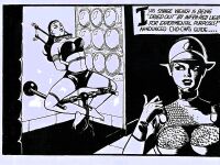 [Eneg] Brutal Punishment for Captive Girls