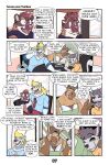 [TheKinkyBear] Dream Café Remastered [Eng]