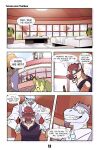 [TheKinkyBear] Dream Café Remastered [Eng]