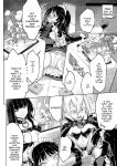 [Muriyari Egao(Yakuta)] The young ladie's foot tickling hell