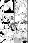 [yonesuke] Maougun kara Kaihou Sareta Mahoutsukai no Yousu ga Doko ka Okashii