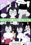 [Miscon] Halloween (Homestuck)