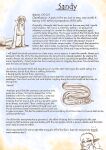 Fink's guide to prey