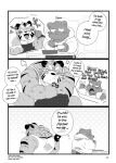 the book about being abstinent and horny while having polynesian sex with an old kansaii tiger