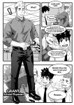 [Maorenc] Sensei, can you show us your dick [Eng]