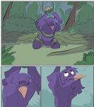 [Zoba] The Forest's Indulgence