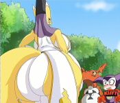 [Kiffy] Taomon and the Gang (Digimon Tamers)