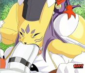 [Kiffy] Taomon and the Gang (Digimon Tamers)