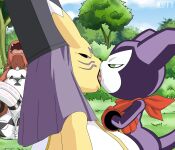 [Kiffy] Taomon and the Gang (Digimon Tamers)