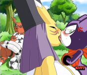 [Kiffy] Taomon and the Gang (Digimon Tamers)